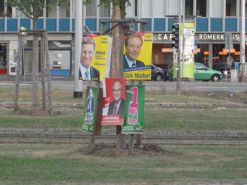 Datei:Plakatfoul-heidelberg-spd-gruene-fdp.JPG