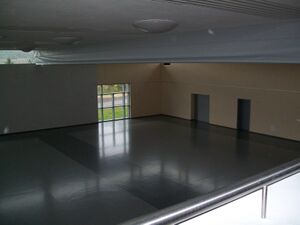 Frankenau Kellerwaldhalle Halle oben 02.JPG