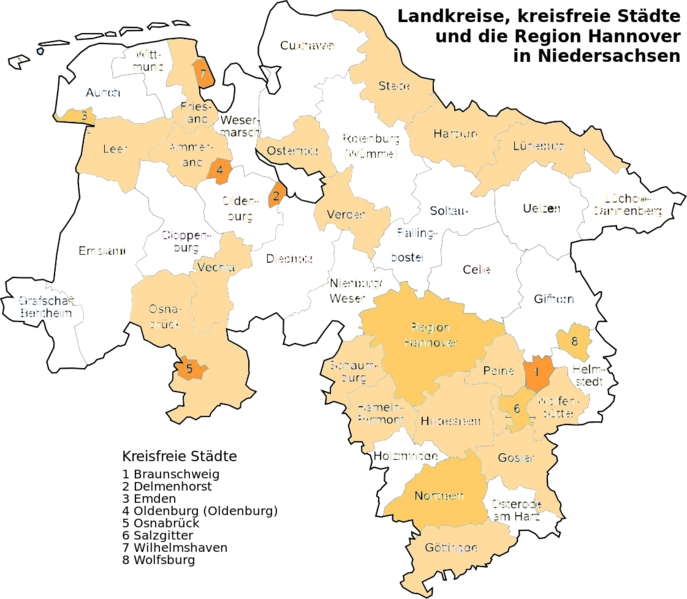 Datei:Karte Nds Bevoelkerungsdichte.svg