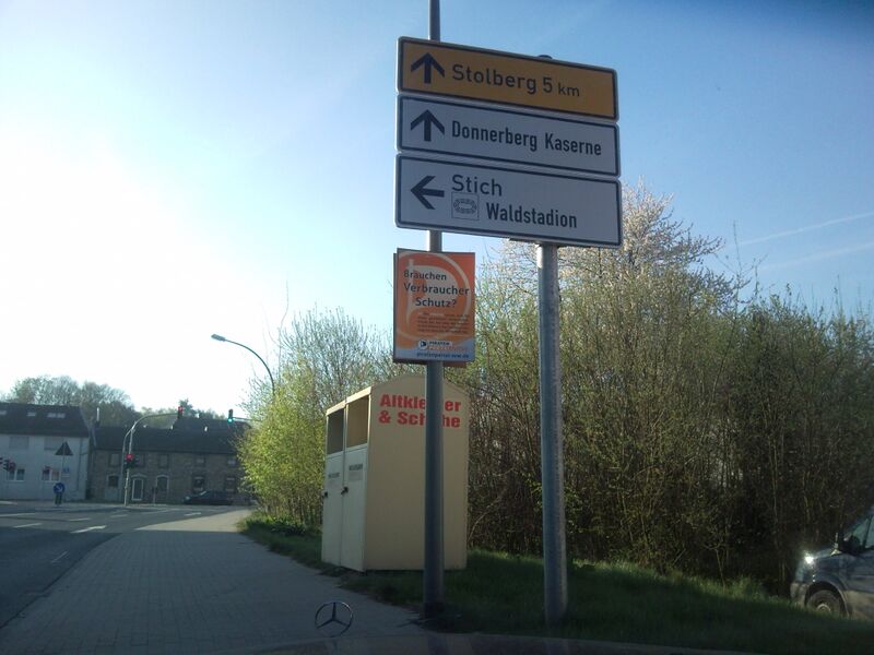 Datei:Plakat Eschweiler Phönixstraße 84.jpg