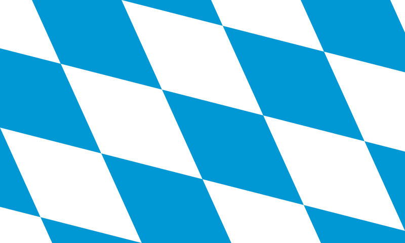 Datei:Flagge Bayern.svg