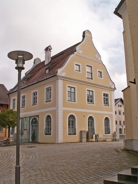 Datei:Marktoberdorf Altes Rathaus.jpg