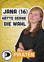 verschiedene LTW2012-Motive