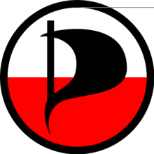 Polish Pirate Party logo.svg