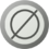 Pictogram voting abstain.svg