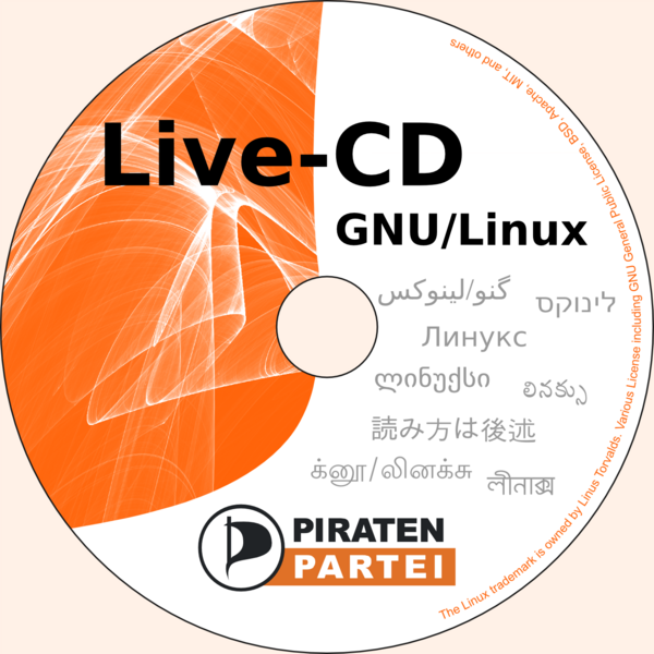 Datei:GNULinux CD Label.png