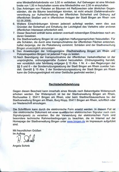 Datei:Scan Genehmigung Bingen 1.jpg