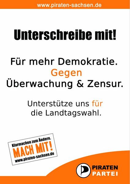 Datei:Plakat Unterschrift Sachsen.jpg