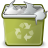 Datei:Tango-user-trash-full.svg