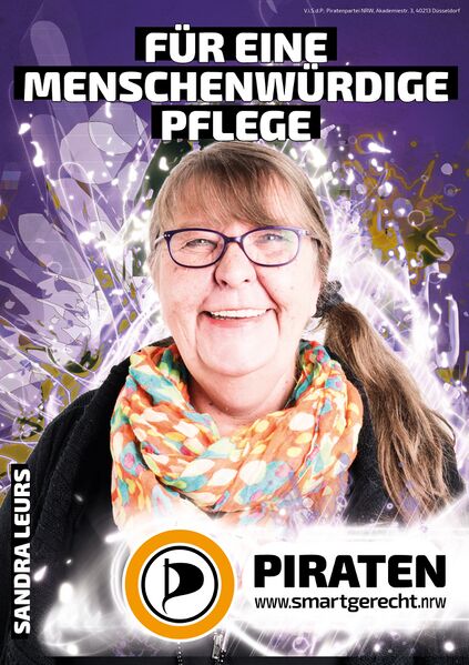 Datei:DK ltwnrw2017 Sandra Leurs.jpg