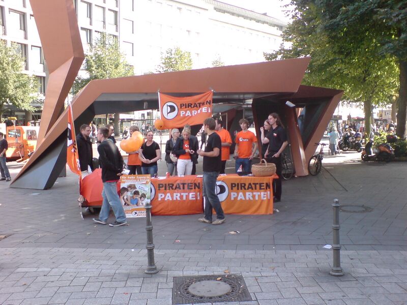 Datei:Aachen 29.08.2009 Kommunalwahl.jpg