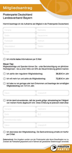Datei:Mitgliedsantrag DinLang Vorderseite.jpg