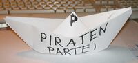 Piratenschiff