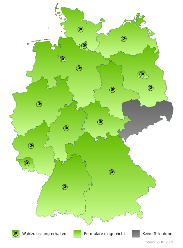 Bild: Piratische Wahlhilfe