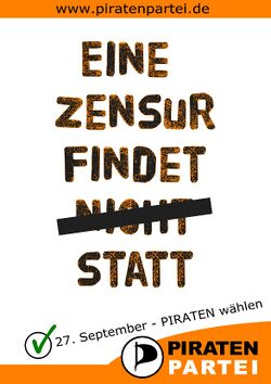 A1 Wahlplakat Zensur findet nicht statt small.jpg