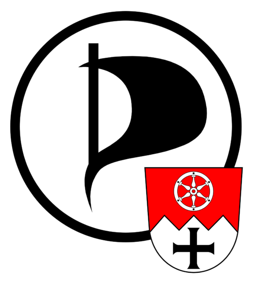 Datei:Piratenpartei Main-Tauber-Kreis Logo Entwurf 3 Signet.svg