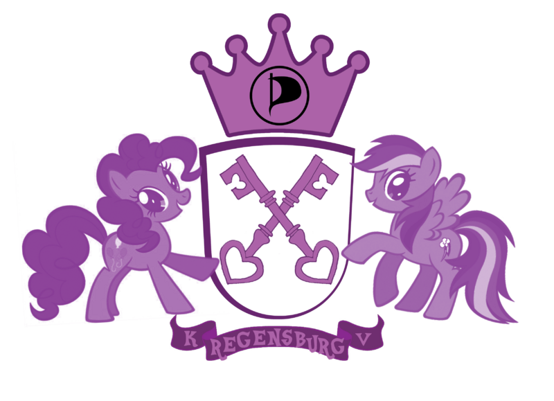Datei:Regensburg ponywappen.png