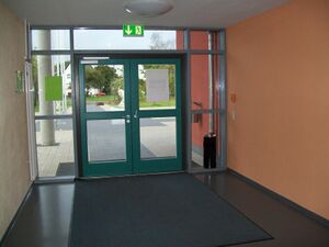 Frankenau Kellerwaldhalle Haupteingang1.JPG