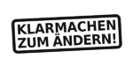Klarmachen zum Ändern