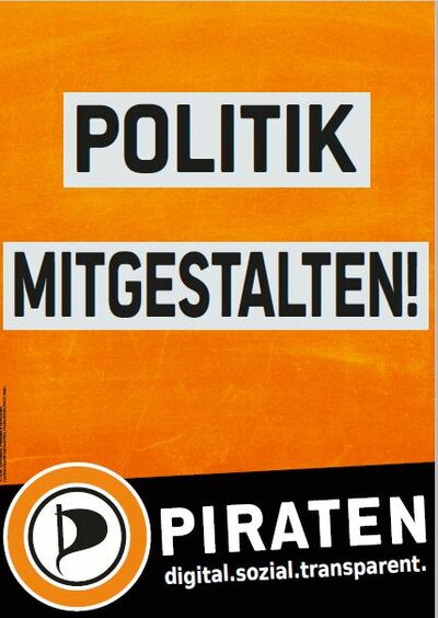 Politik mitgestalten
