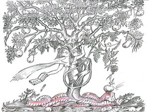 BoykottElsevier Caliope küsst wieder von Claudia Carstens.jpg