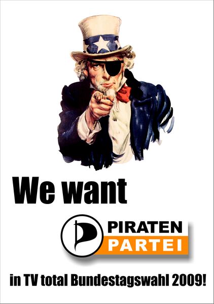 Datei:We-want-piratenpartei.jpg