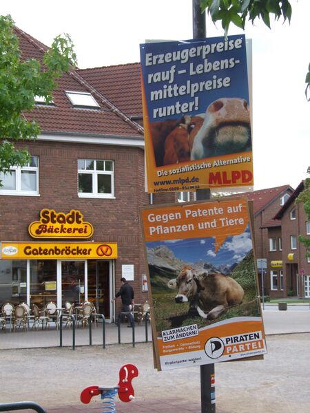 Datei:Cow Parade Herten.JPG