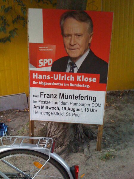 Datei:Plakatfoul spd bergedorf.JPG