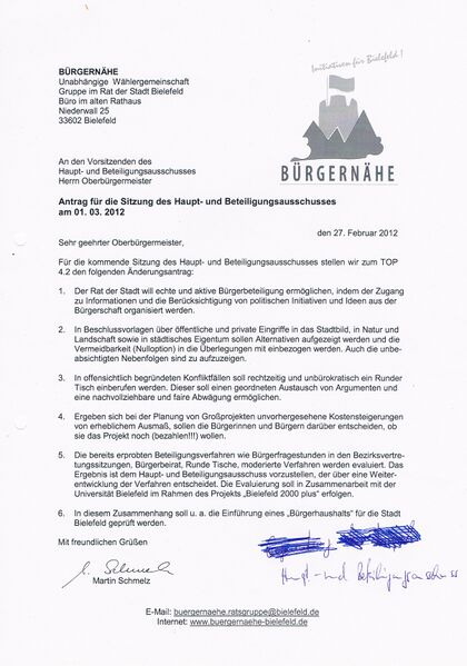 Datei:Antrag der Bürgernähe.JPG