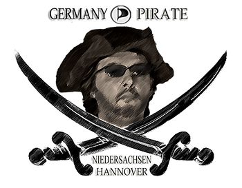 Logo Piraten Nds