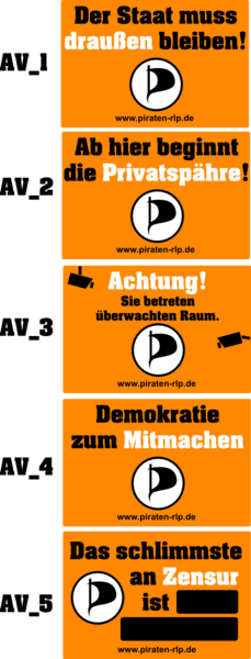 Datei:RP-Spruchaufkleber mit Logo.png