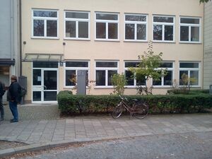 Schoppenhauerstr. 71 München