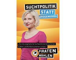 Suchtpolitik statt Drogenkrieg