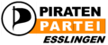 Piratenpartei Esslingen Logo Const 02 Normal.svg