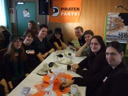 Piratiger Aschermitterwoch