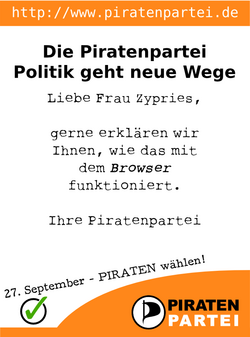 Plakat - Bundestagswahl 2009 - Zyprisbrowser.png