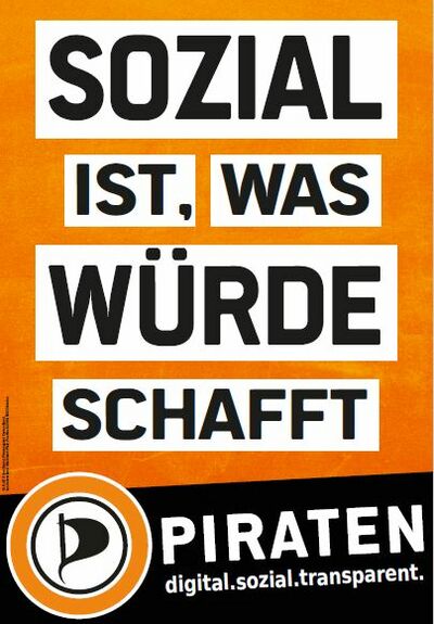 Sozial ist was Würde schafft