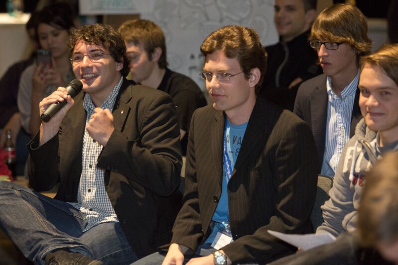 Datei:Jugendforum KevinFrantz.jpg