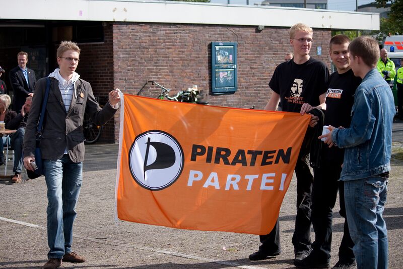 Datei:Oldenburg Aktion 04 Flagge.jpg