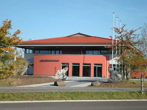 Frankenau Kellerwaldhalle.JPG