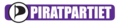 Piratpartiet logo lila.svg