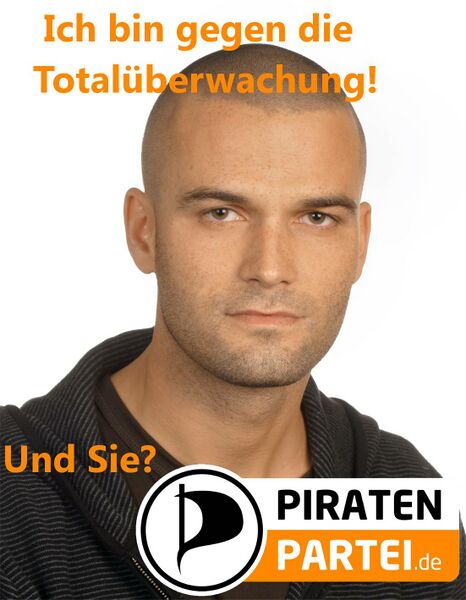 Datei:Ich bin gegen Überwachung.jpg