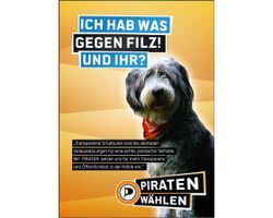 Ich hab was gegen Filz! Und ihr?