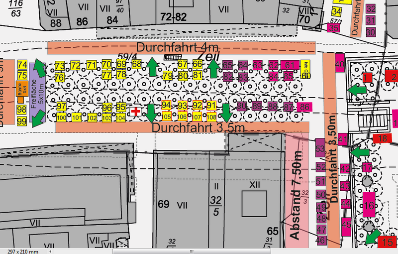 Datei:Infostrassenplan CSD2016.png