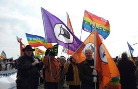 Ostermarsch Buechel 2013 PiratenPartei RLP Trier.jpg