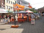Piraten Infostand Wesel29082009.JPG