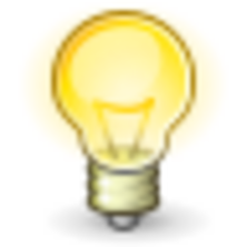 Dialog-information on.svg