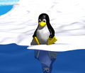 Tux on the Rocks.png