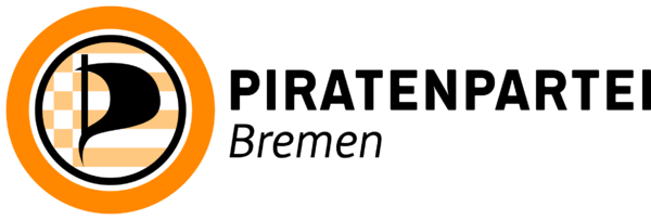 Piraten-Speckflagge (hellorange)