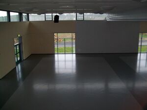 Frankenau Kellerwaldhalle Halle oben 01.JPG